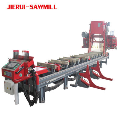 2000 mm Max. Arbeitsbreite Holzbearbeitung Bandsäge Mühle Maschine für Holzschneiden