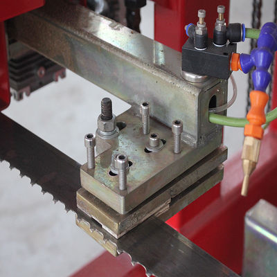 Elektrische Motorbandsäge 60 Computer-Portable Sawmill für den südafrikanischen Markt