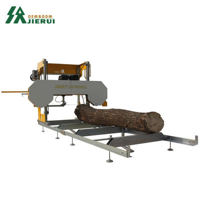 Jerry 2024 Band Saw Mill Holzschneidesaugmaschinen für Holzschneidesaugräder