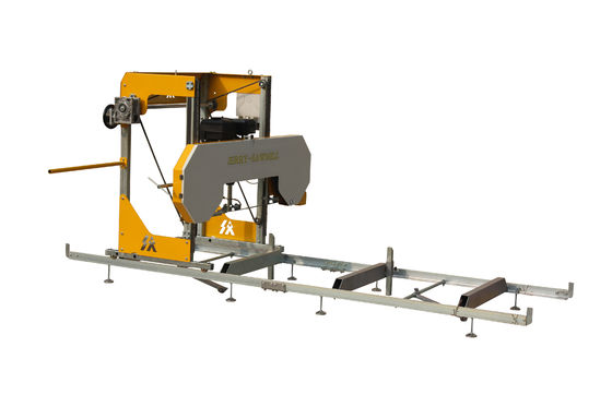 Jerry 2024 Band Saw Mill Holzschneidesaugmaschinen für Holzschneidesaugräder