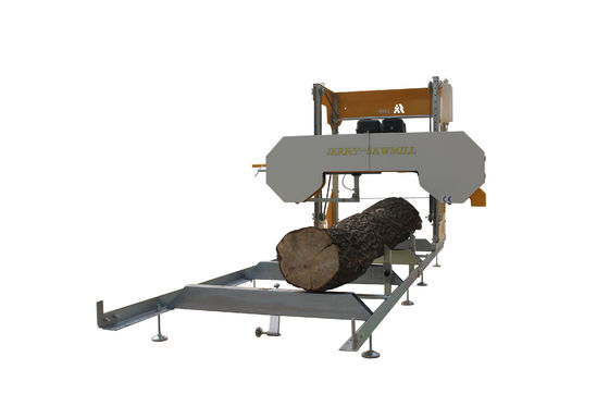 Jerry 2024 Band Saw Mill Holzschneidesaugmaschinen für Holzschneidesaugräder