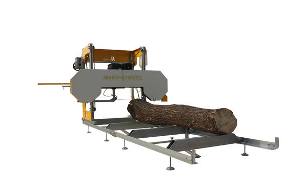 Jerry 2024 Band Saw Mill Holzschneidesaugmaschinen für Holzschneidesaugräder