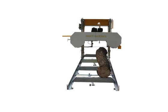 Jerry 2024 Band Saw Mill Holzschneidesaugmaschinen für Holzschneidesaugräder