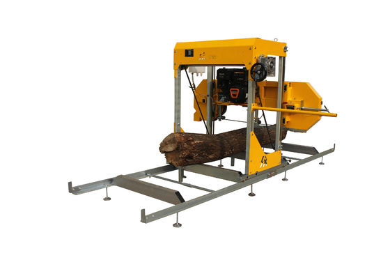 Jerry 2024 Band Saw Mill Holzschneidesaugmaschinen für Holzschneidesaugräder