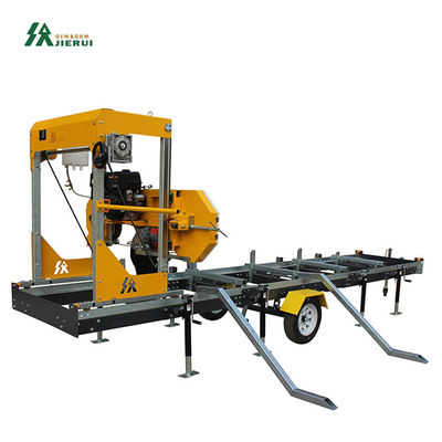 Jerry 36 Zoll automatische horizontale hydraulische Säge 2100x2300x1550mm Gewicht 500 kg