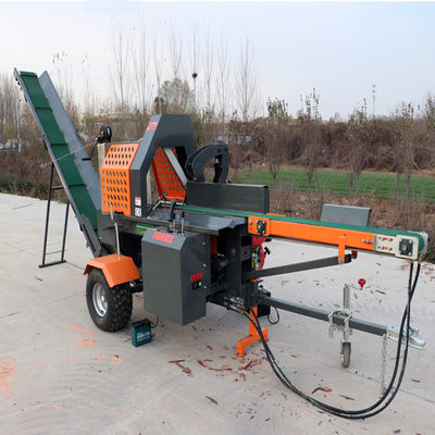 20 Tonnen Jerry Automatischer tragbare Benzinmotor Holzverarbeiter für Bauarbeiten