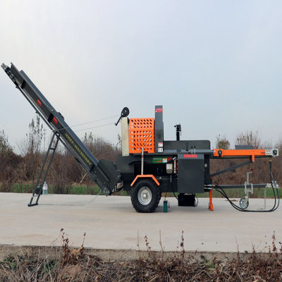 20 Tonnen Jerry Automatischer tragbare Benzinmotor Holzverarbeiter für Bauarbeiten
