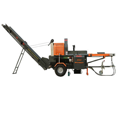 Portable Split Wood Log Splitter Brennholzverarbeiter für die schnelle Brennholzverarbeitung