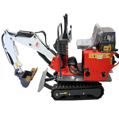 Mini-Crawler-Exkavator 1 Tonne 1,5 Tonne 2 Tonnen mit maximalem Grabbungsradius von 2450 mm