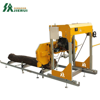 Horizontale tragbare Saugmaschine mit schwingender Klinge innerhalb der Mini-Säge-Maschine GS31