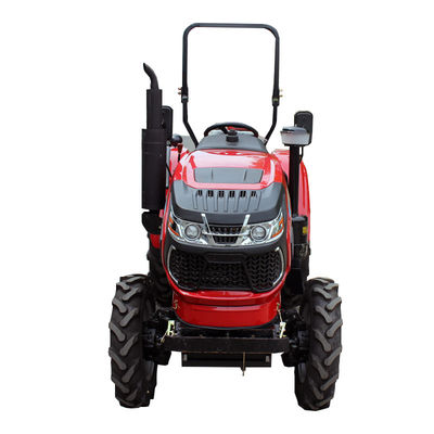 Antrieb Typ Getriebe Antrieb Landwirtschaftlicher Traktor für die Landwirtschaft Gebrauchtes Mini 4x4 Traktor