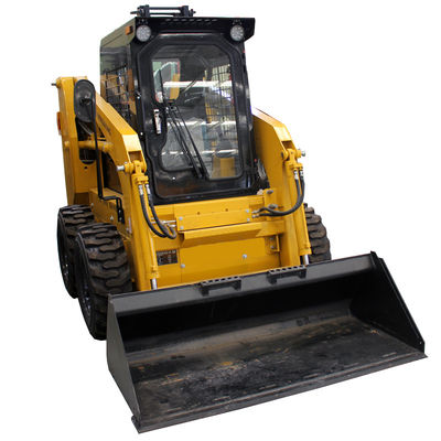 Log Loader für Energiebergbau Mini-Rad-Skid Steer-Traktor Frontlader-Maschine