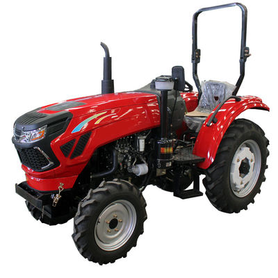 70 PS 80 PS Mini 4x4 Räder Traktor für Kleinbau