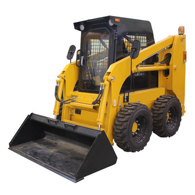 Mini-Lader Kompaktrad-Lader mit XinChai490-Motormodell