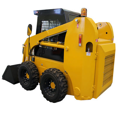 Mini-Lader Kompaktrad-Lader mit XinChai490-Motormodell