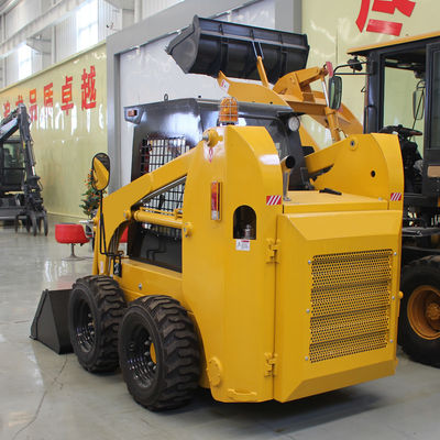 Mini-Lader Kompaktrad-Lader mit XinChai490-Motormodell