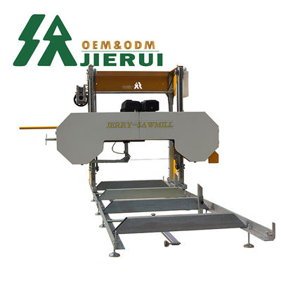 Jierui JR1000 41 Zoll Band Säge mit CE TUV Zertifizierung und Leichtbau