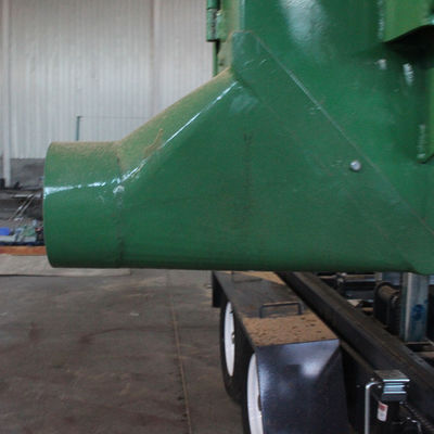 Funktion Gas-/ Hydraulik-/ Dieselautomatische Horizontale Bandsäge