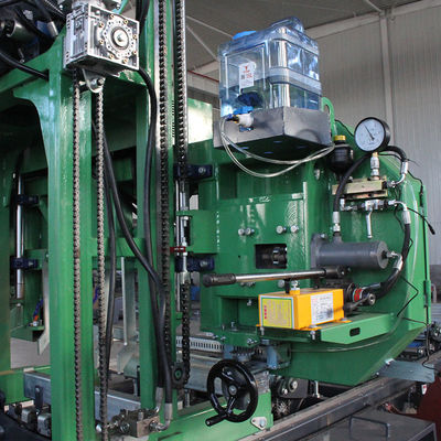 Funktion Gas-/ Hydraulik-/ Dieselautomatische Horizontale Bandsäge