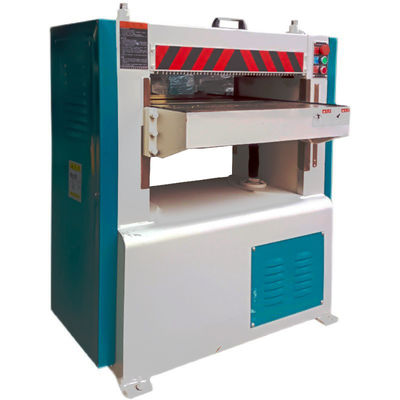 Holzflächenbereinigungsmaschine 440 mm Max. Bereinigungsbreite mit Schiebetisch