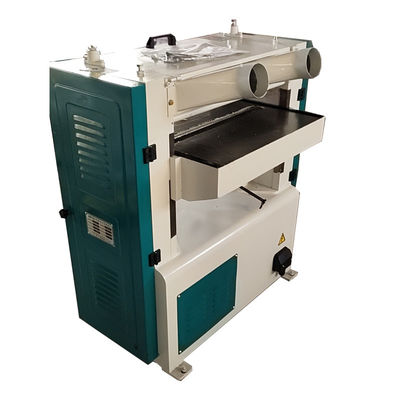 Holzflächenbereinigungsmaschine 440 mm Max. Bereinigungsbreite mit Schiebetisch