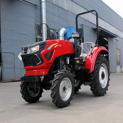 Landwirtschaftliche Maschinen Micro Mini 4x4 Traktoren 2700 KG mit EPA-Zertifikat