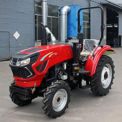 Landwirtschaftliche Maschinen Micro Mini 4x4 Traktoren 2700 KG mit EPA-Zertifikat