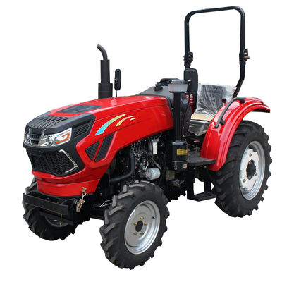 Landwirtschaftsmaschinen 4x4 Heimtraktor 45 PS Mini-Gartentraktoren mit anderen Motoren