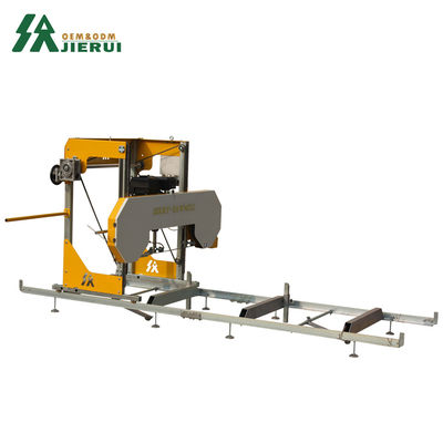 220-380V Spannungsband sahen Portable Sawmill Jerry 2024 Sawmill Maschine für Holzschneiden