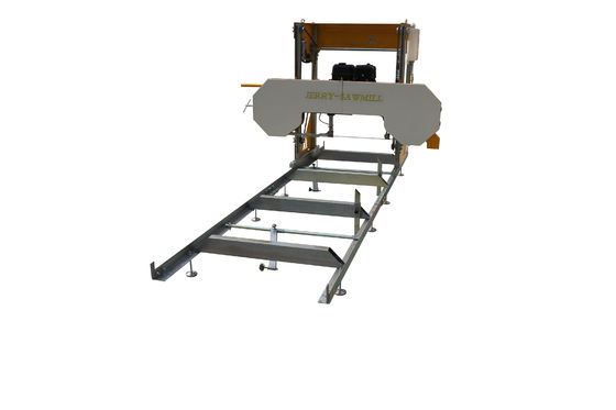 220-380V Spannungsband sahen Portable Sawmill Jerry 2024 Sawmill Maschine für Holzschneiden