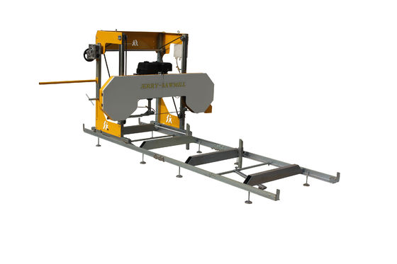 220-380V Spannungsband sahen Portable Sawmill Jerry 2024 Sawmill Maschine für Holzschneiden