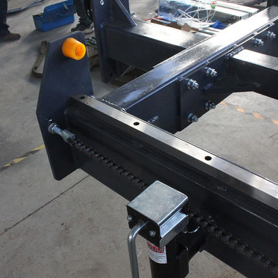 Horizontale hydraulische automatische Baumstammsäge mit CE EPA-Zertifizierung