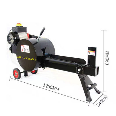 Elektrische Holzspaltmaschine für 7 Tonnen Holz