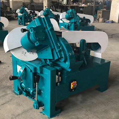 230 kg automatische Schweißmaschine für die Reparatur von Metallsägen