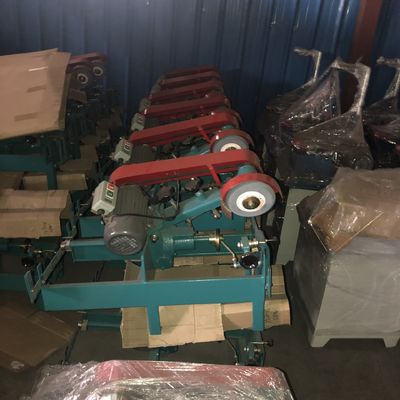 Bandsäge Schärfer CNC-Zahnmaschine einfach zu bedienen