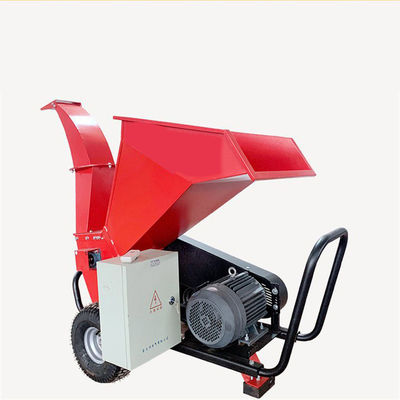 Hochproduktivitätsmotor Traktor Mulcher-Maschine Holzsplitter-Schredder