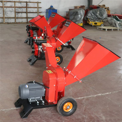 Hochproduktivitätsmotor Traktor Mulcher-Maschine Holzsplitter-Schredder