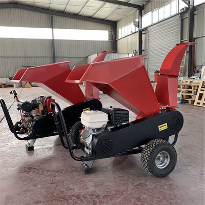 Hochproduktivitätsmotor Traktor Mulcher-Maschine Holzsplitter-Schredder