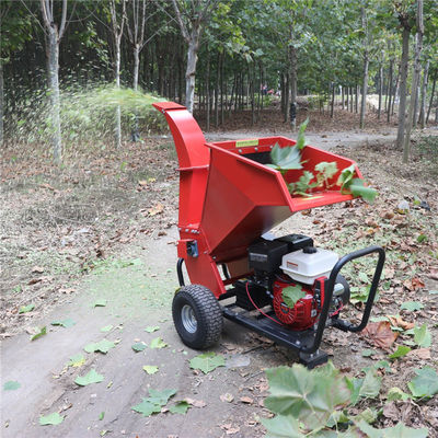 Hochproduktivitätsmotor Traktor Mulcher-Maschine Holzsplitter-Schredder