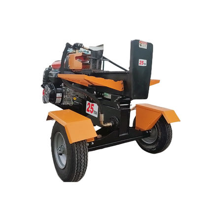 Hydraulische Holzspalter 25 Tonnen Holzschneidemaschine