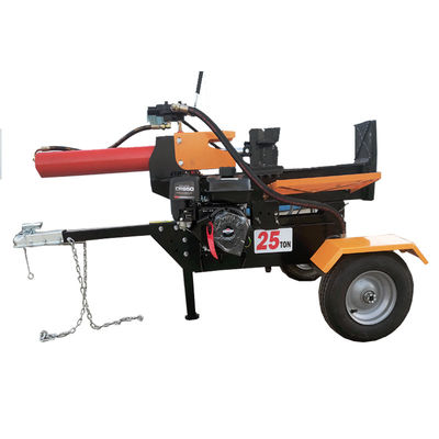 Hydraulische Holzspalter 25 Tonnen Holzschneidemaschine