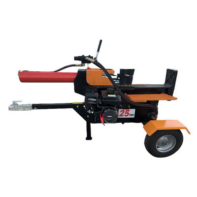 Hydraulische Holzspalter 25 Tonnen Holzschneidemaschine
