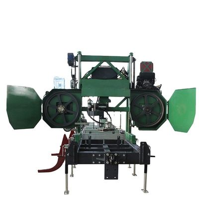 1100 mm Max. Arbeitsbreite Holz Schneidemaschine Sägemühle für tragbare Multi-Rip Säge