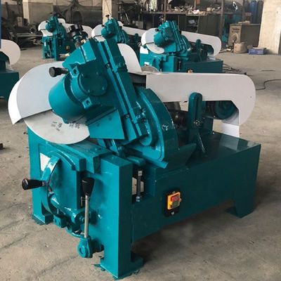 Metallsägenblatt CNC-Wurmrad gewöhnliche Zahnradschleifmaschine