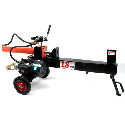 Holzspalter 18 Tonnen Forstmaschinen Hydraulikspalter