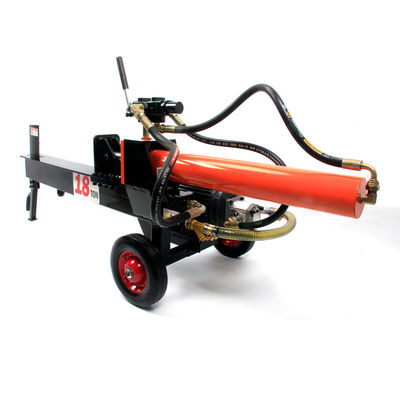 Holzspalter 18 Tonnen Forstmaschinen Hydraulikspalter