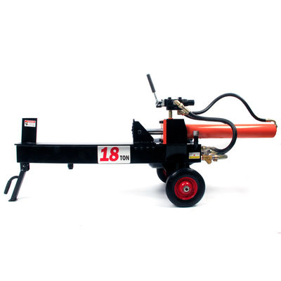 Benzinkraftwerk Hydraulischer Holzspalter für die Holzspaltung
