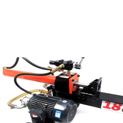 Benzinkraftwerk Hydraulischer Holzspalter für die Holzspaltung