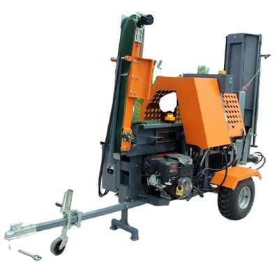 CE-Zertifizierung Portable Split Wood Forestry Machinery Anpassungsfähiger PTO Log Splitter
