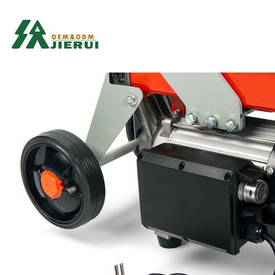 Holzspaltmaschine für 50 kg Baumstämme Portable Hydraulic Benzin Super Splitter